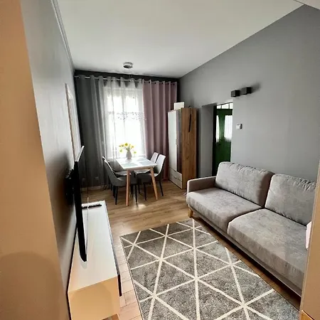 Lawendowe Nocowanie Lokal 1a Apartament Kudowa-Zdrój