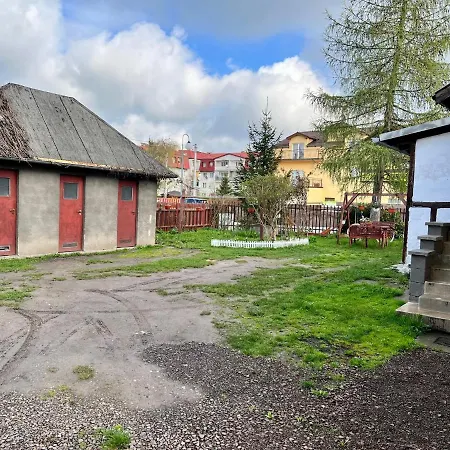 Lawendowe Nocowanie Lokal 1a Apartmán