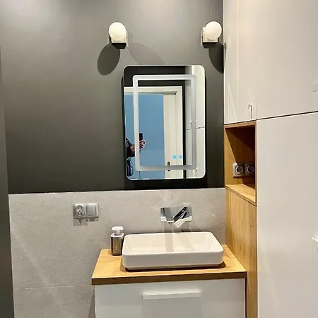 Lawendowe Nocowanie Zdrojowa 9 Lok1a *