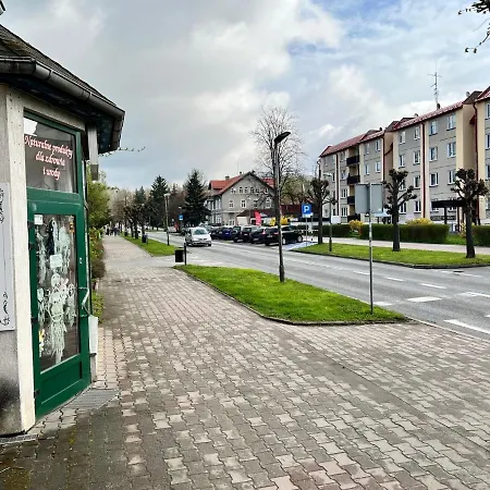 Lawendowe Nocowanie Lokal 1a * Kudowa-Zdrój