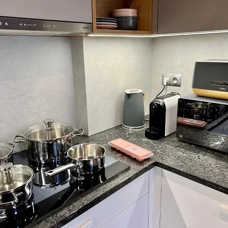 Lawendowe Nocowanie Lokal 1a Apartmán Kudowa-Zdrój