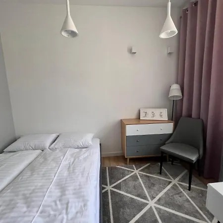Apartment Lawendowe Nocowanie Lokal 1a Kudowa Zdroj