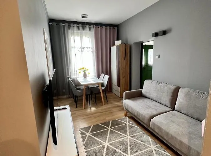 Lawendowe Nocowanie Zdrojowa 9 Lok1a Apartament Kudowa-Zdrój