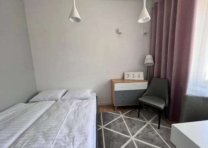 Apartament Lawendowe Nocowanie Zdrojowa 9 Lok1a Kudowa-Zdrój